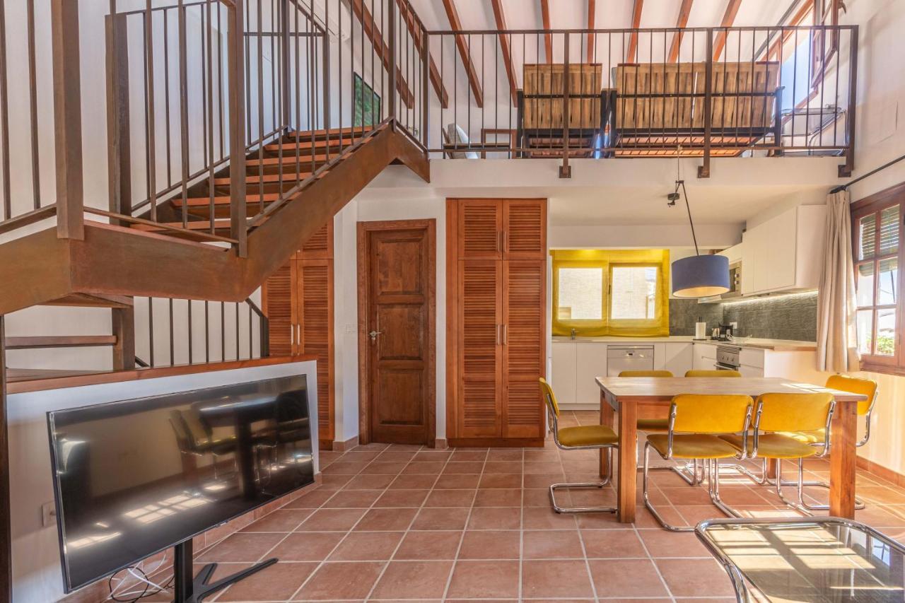 Вилла Casa Pier-Jesuset Альтеа Экстерьер фото