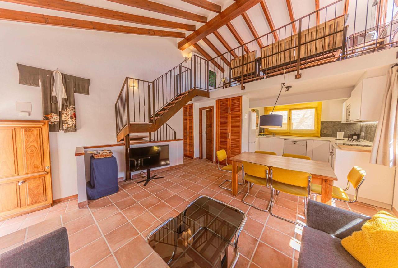 Вилла Casa Pier-Jesuset Альтеа Экстерьер фото