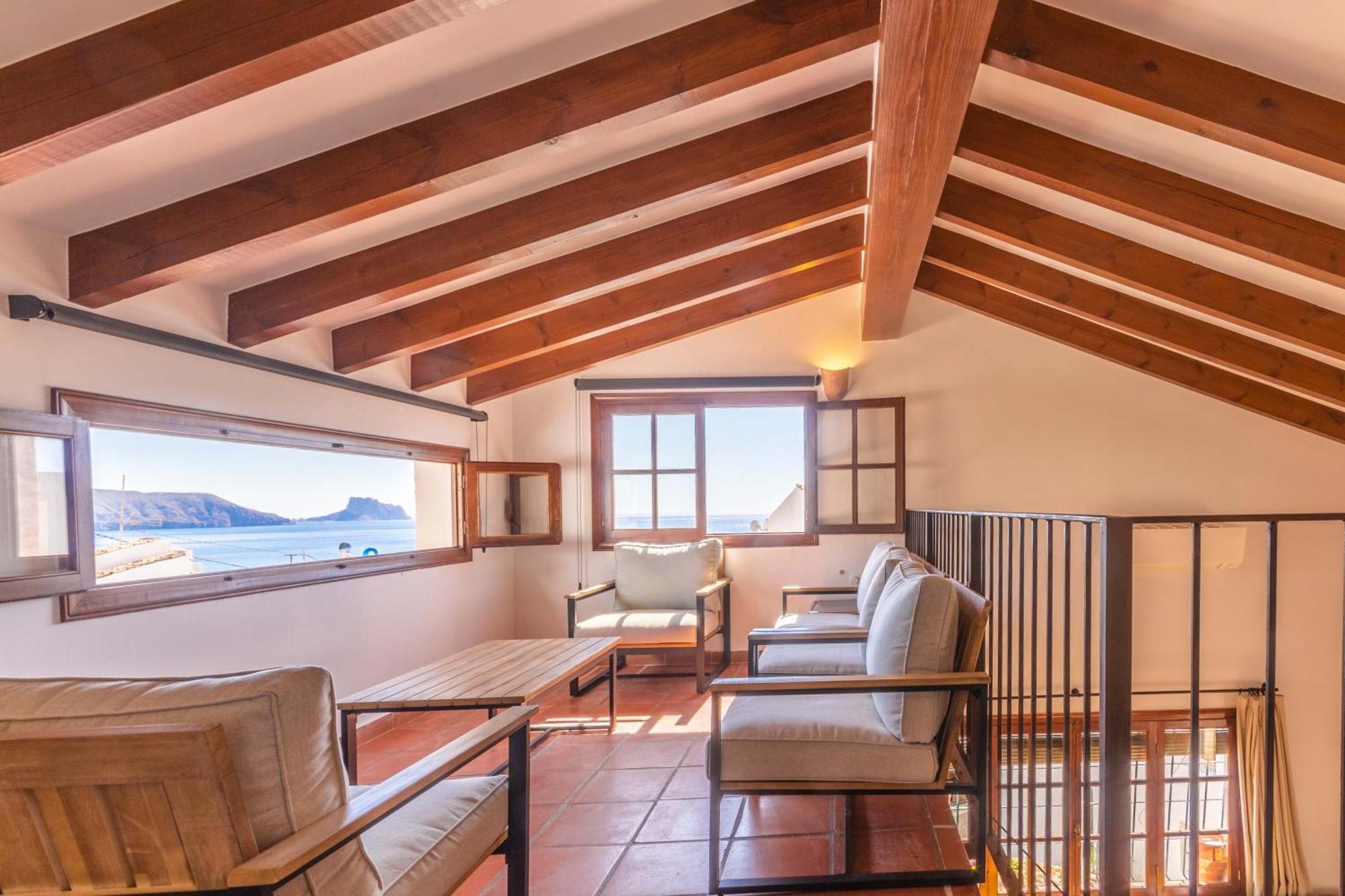 Вилла Casa Pier-Jesuset Альтеа Экстерьер фото
